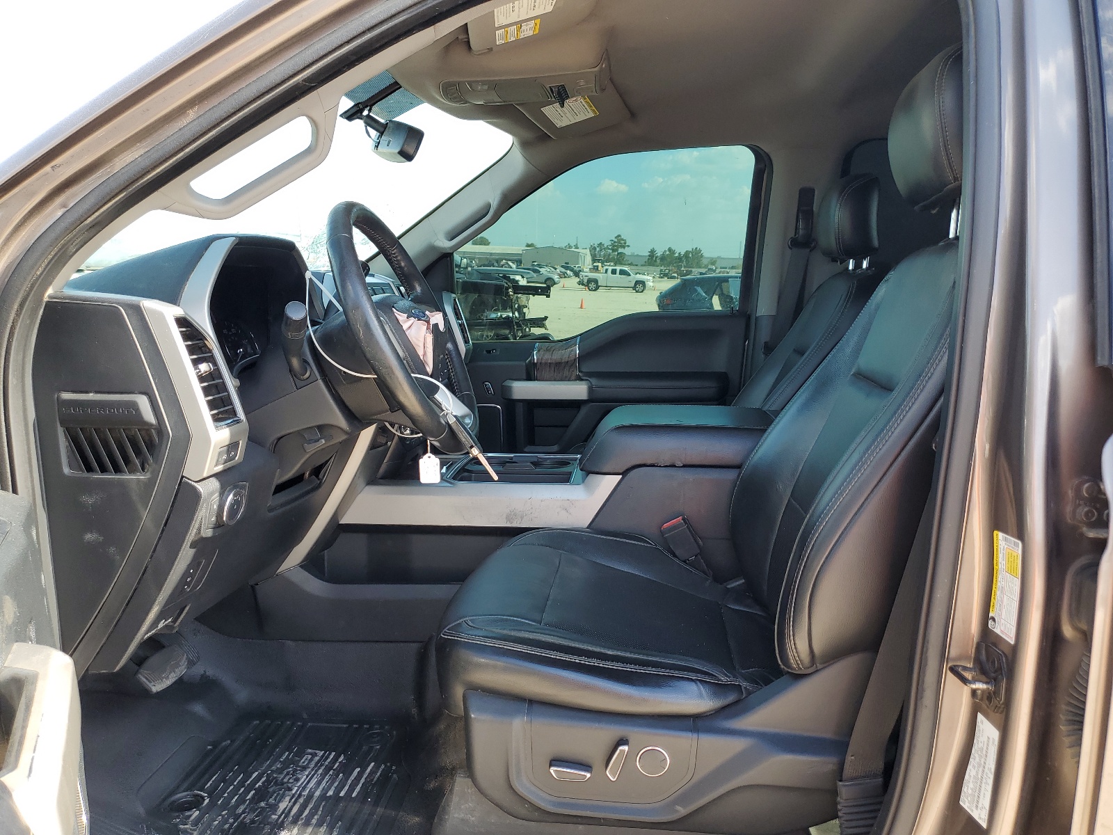 1FT8W3BT9KEC23122 2019 Ford F350 Super Duty