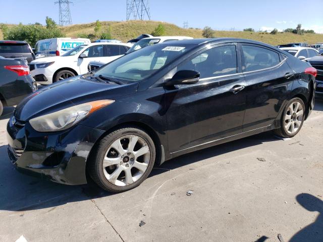 2015 Hyundai Elantra Gls