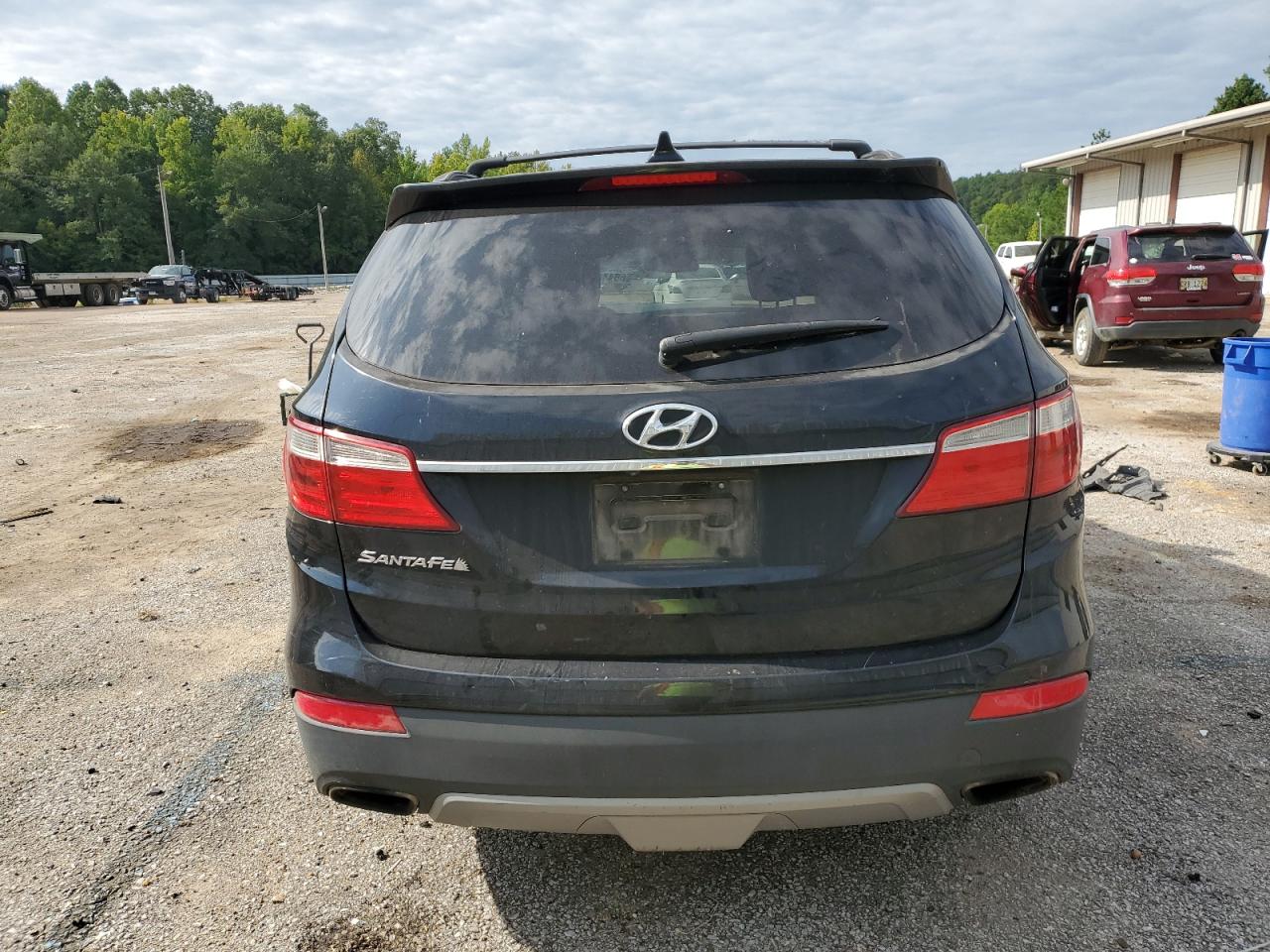 2013 Hyundai Santa Fe Gls VIN: KM8SN4HF2DU012705 Lot: 66441464