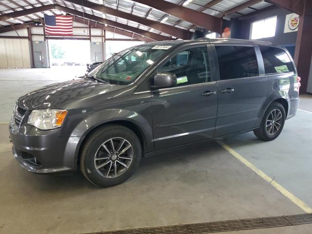 Минивэны DODGE CARAVAN 2017 Серый