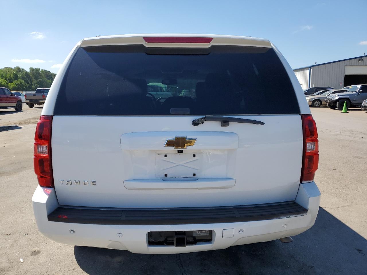 1GNSCBE04DR379324 2013 Chevrolet Tahoe C1500 Lt