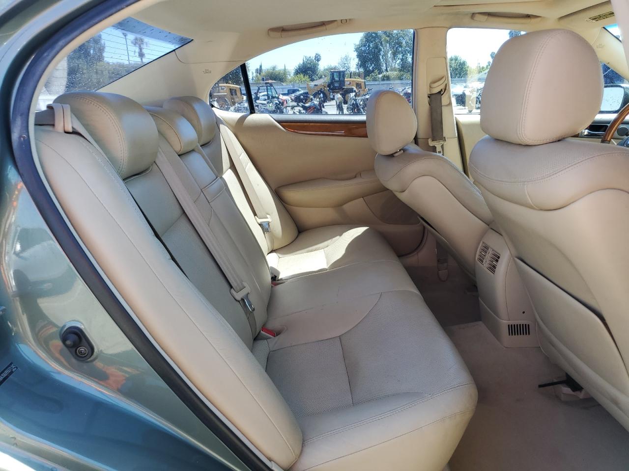 2005 Lexus Es 330 VIN: JTHBA30G055071342 Lot: 67720994