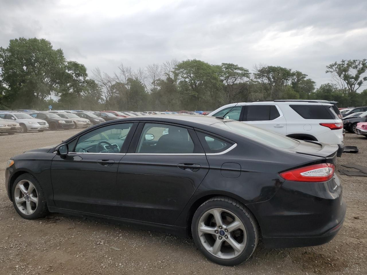 3FA6P0H79GR177704 2016 FORD FUSION - Image 2