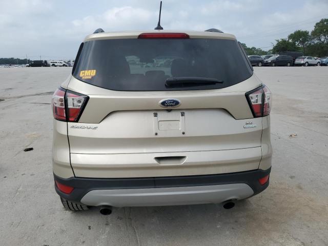  FORD ESCAPE 2018 tan