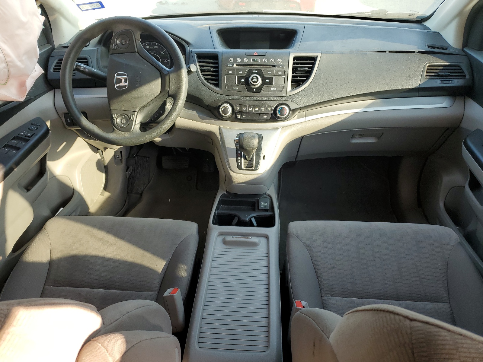 3CZRM3H33EG707361 2014 Honda Cr-V Lx