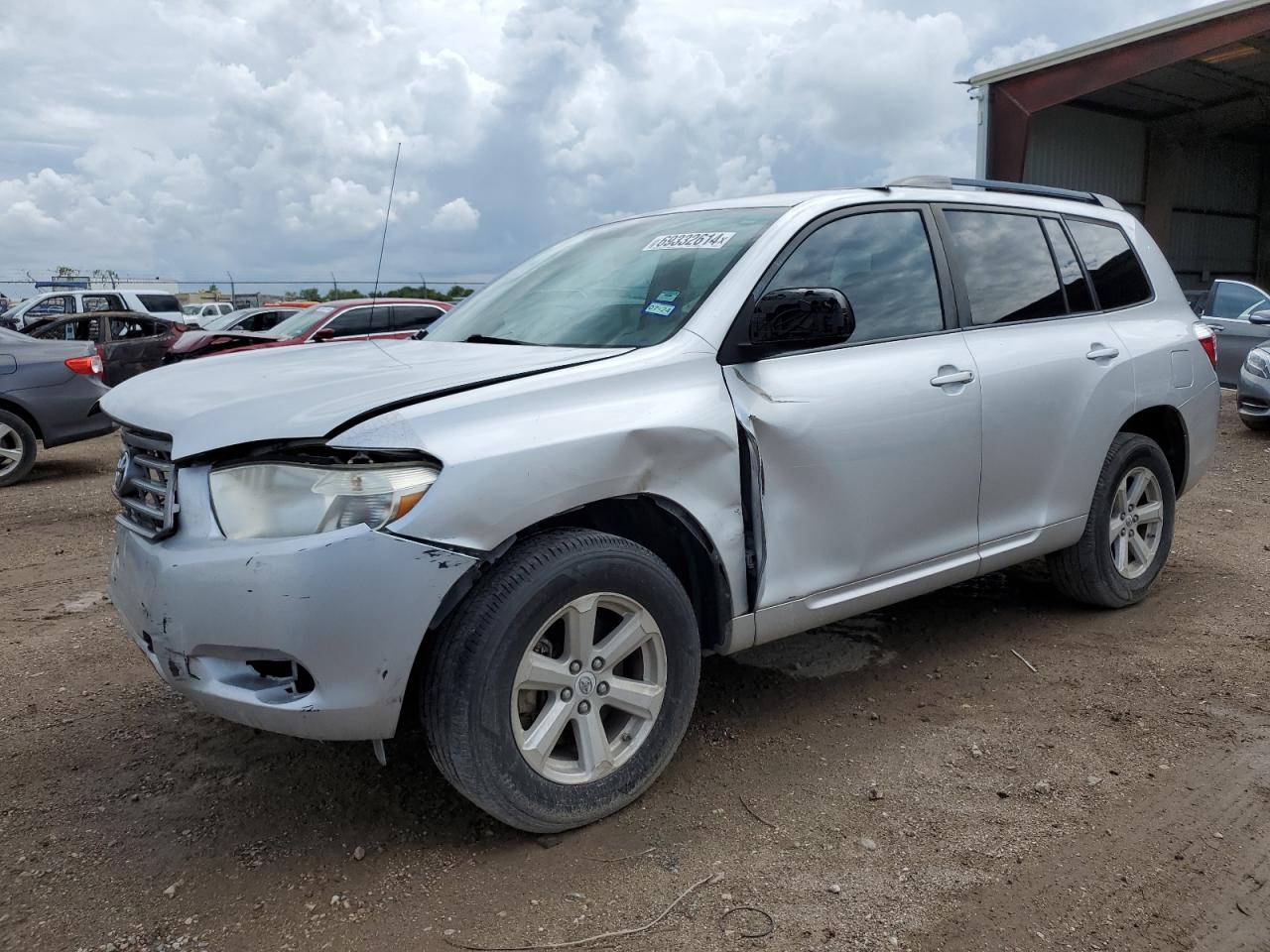 2010 Toyota Highlander - Image 1