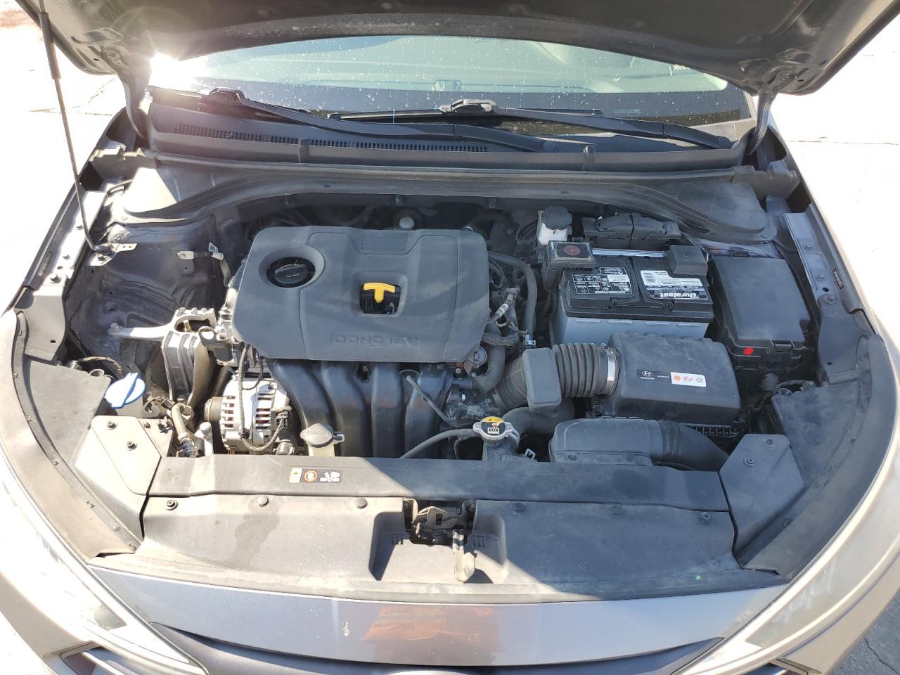 5NPD84LF8KH439275 2019 Hyundai Elantra Sel