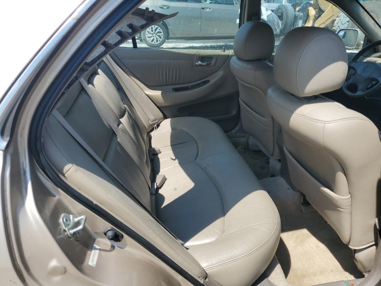 2000 Honda Accord Ex VIN: 1HGCG1656YA067033 Lot: 66235934