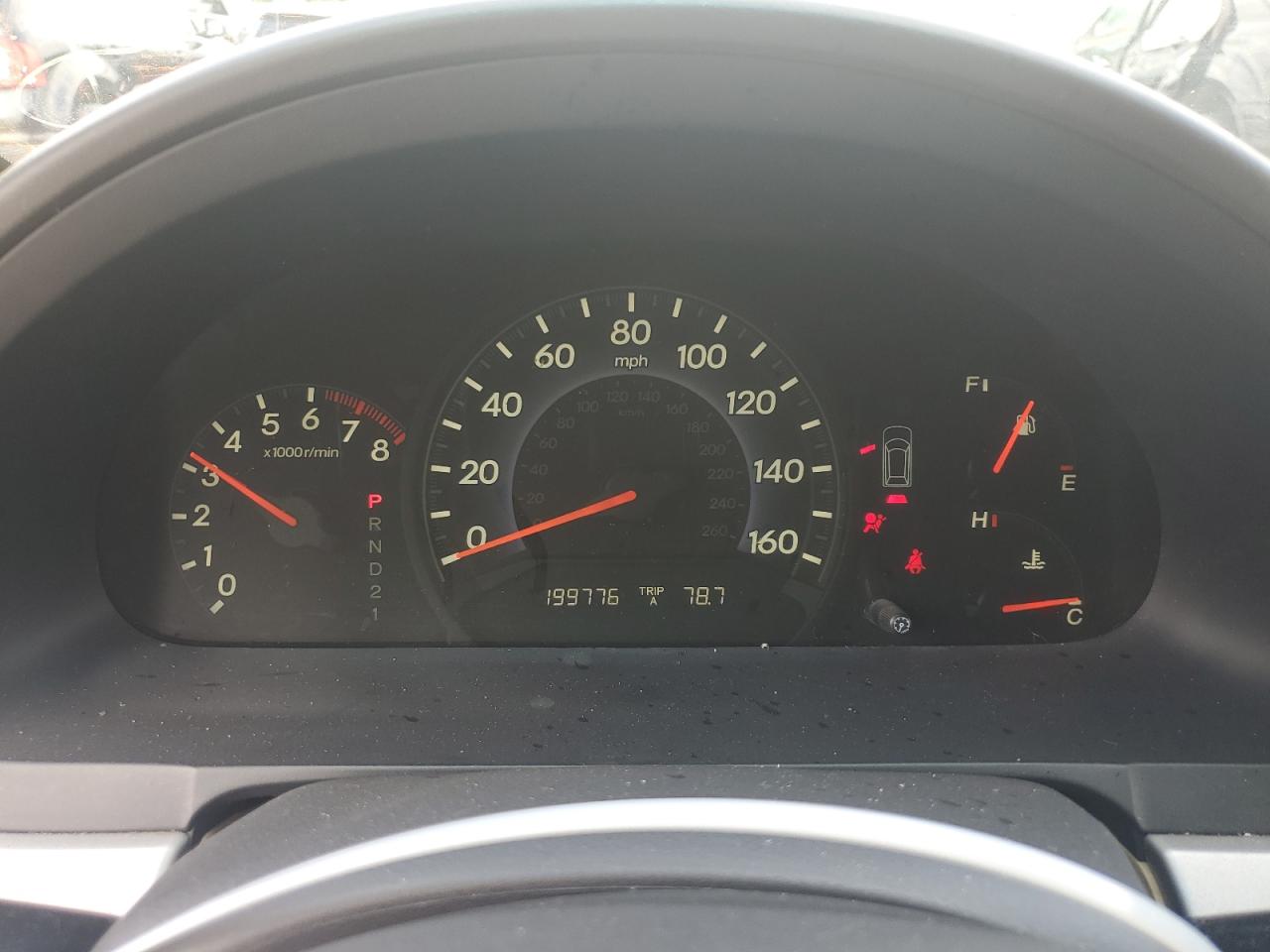 2010 Honda Odyssey Lx VIN: 5FNRL3H28AB109587 Lot: 66167304