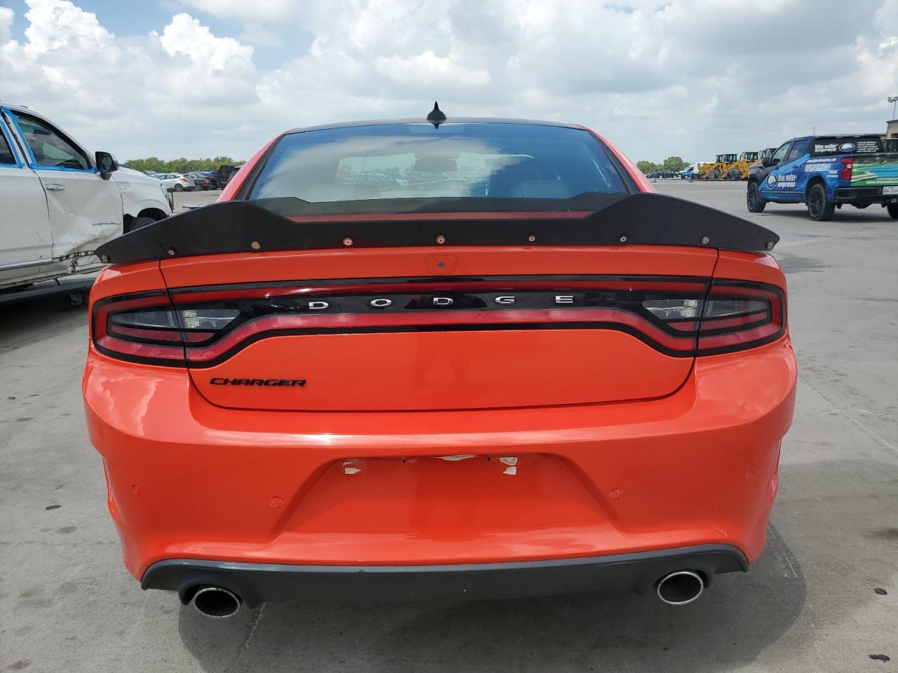 2018 Dodge Charger R/T 392 VIN: 2C3CDXGJ8JH212395 Lot: 68896494