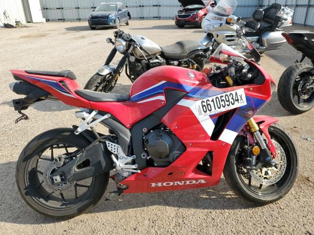 2024 Honda Cbr600 Rr