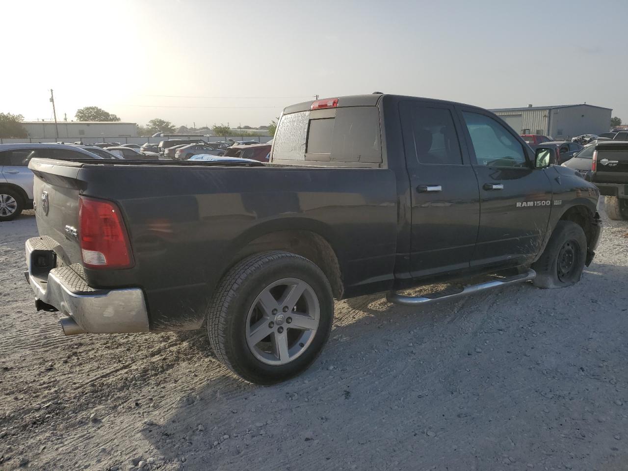 2011 Dodge Ram 1500 VIN: 1D7RV1GTXBS565870 Lot: 65605974