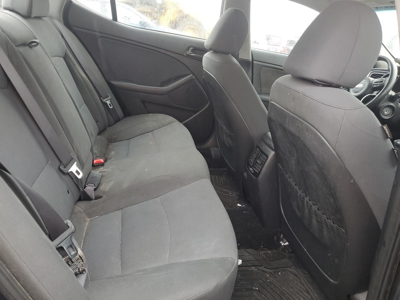 2014 Kia Optima Lx VIN: KNAGM4A79E5485655 Lot: 68350634