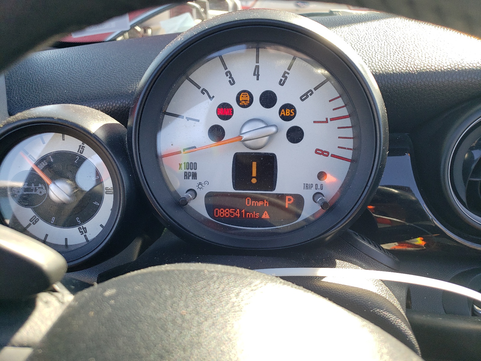 WMWZP3C50DT550926 2013 Mini Cooper S