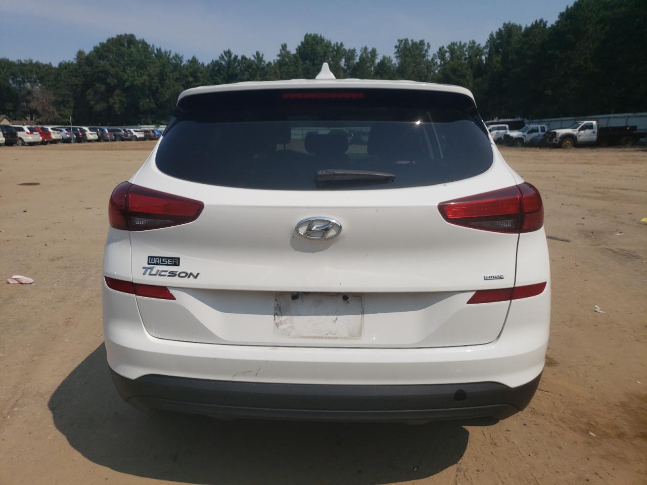 KM8J2CA46KU860915 2019 Hyundai Tucson Se