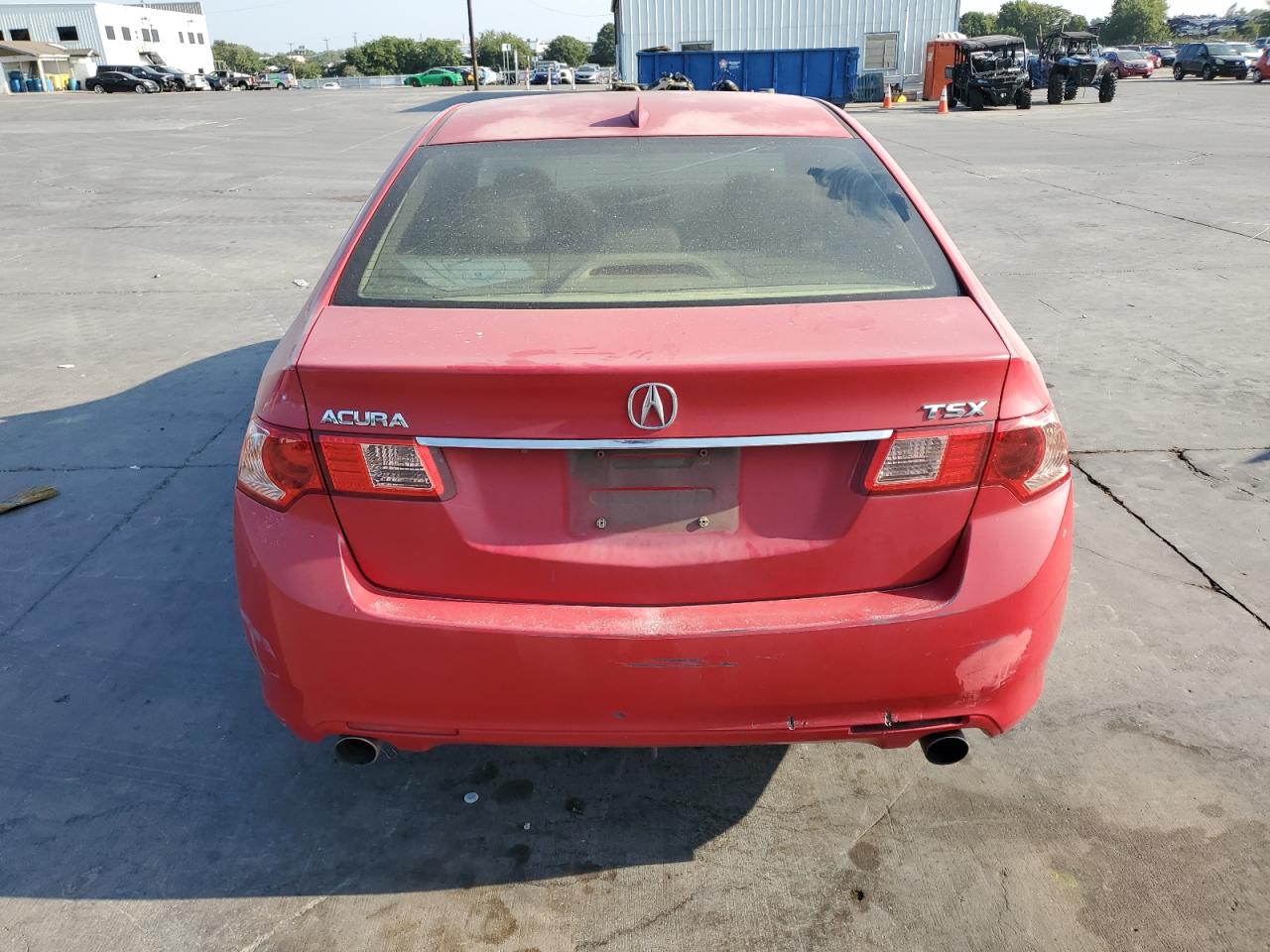 2013 Acura Tsx Tech VIN: JH4CU2F63DC000196 Lot: 68285144