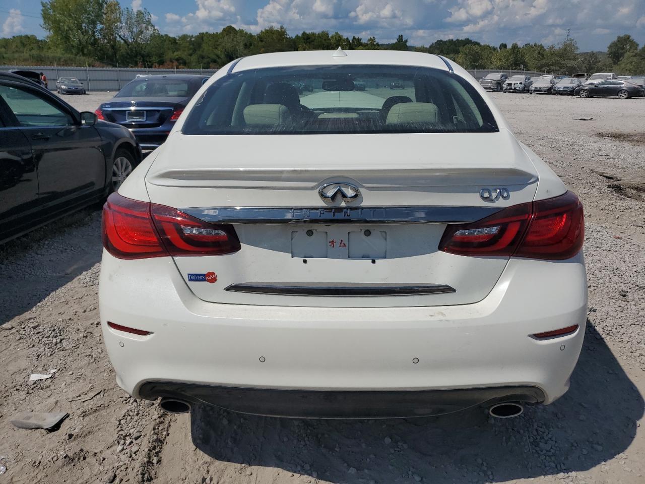 2016 Infiniti Q70 3.7 VIN: JN1BY1AP8GM221354 Lot: 69159704