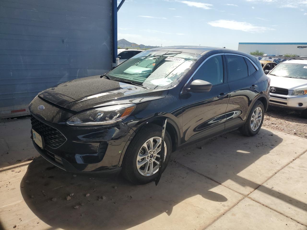 2022 Ford Escape Se VIN: 1FMCU0G69NUA16883 Lot: 66920904