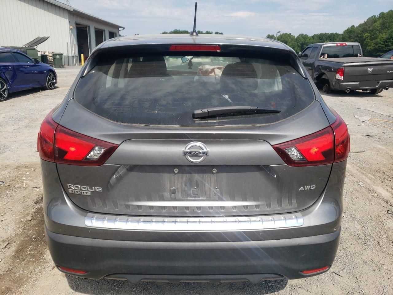 2017 Nissan Rogue Sport S VIN: JN1BJ1CR2HW134123 Lot: 69154594