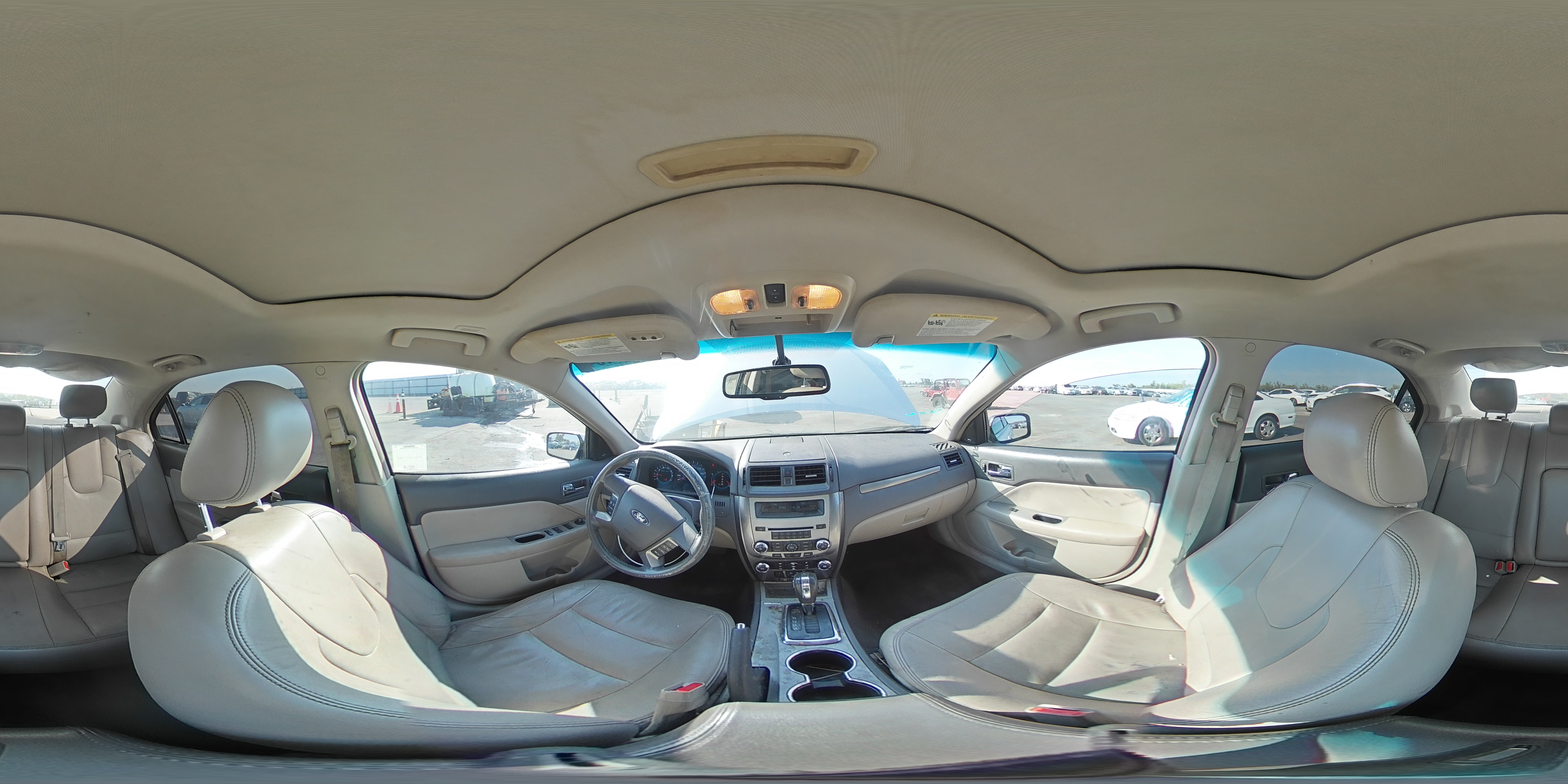 2012 Ford Fusion - Image 13