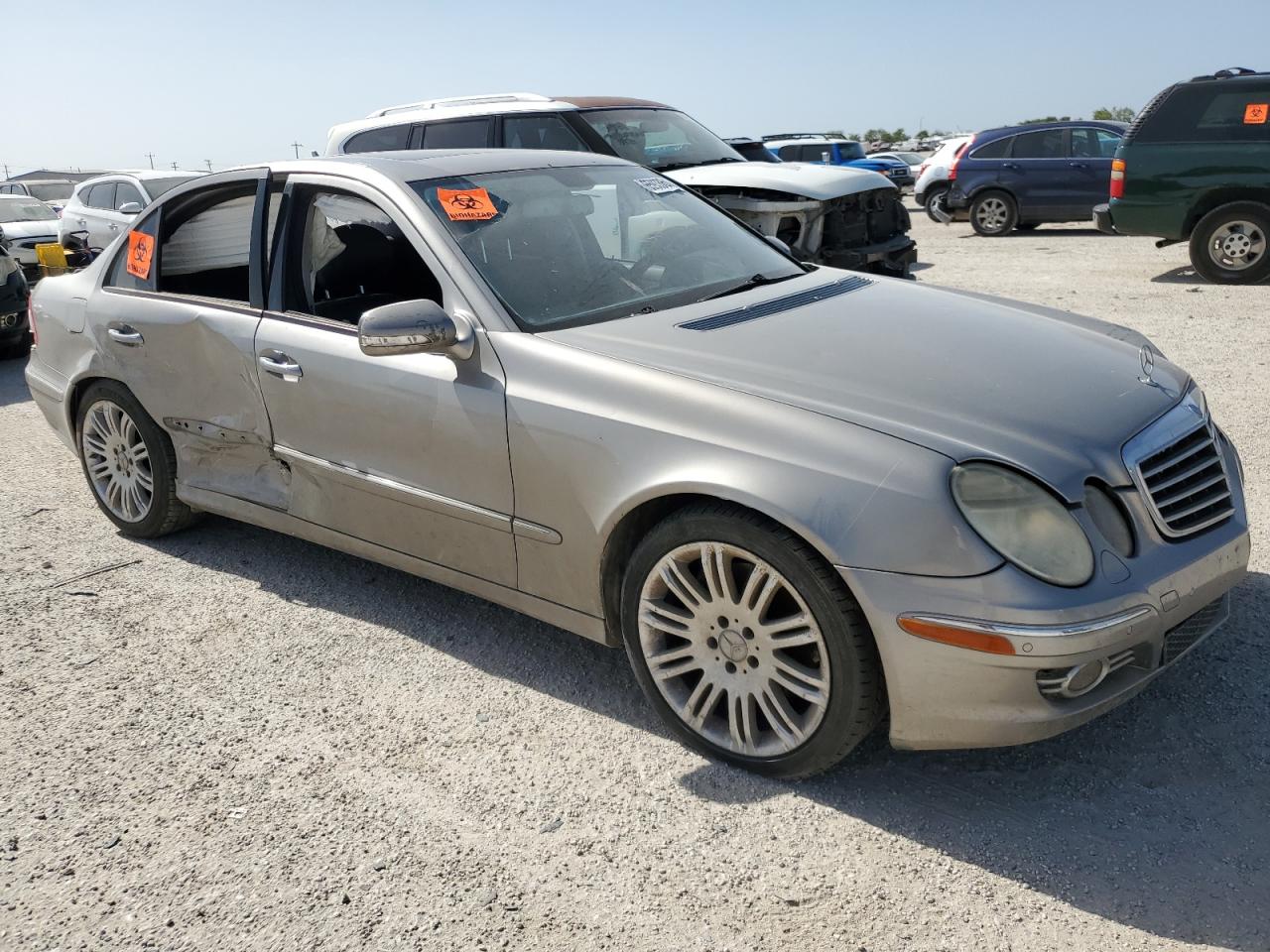 2007 Mercedes-Benz E-klasse - Image 4