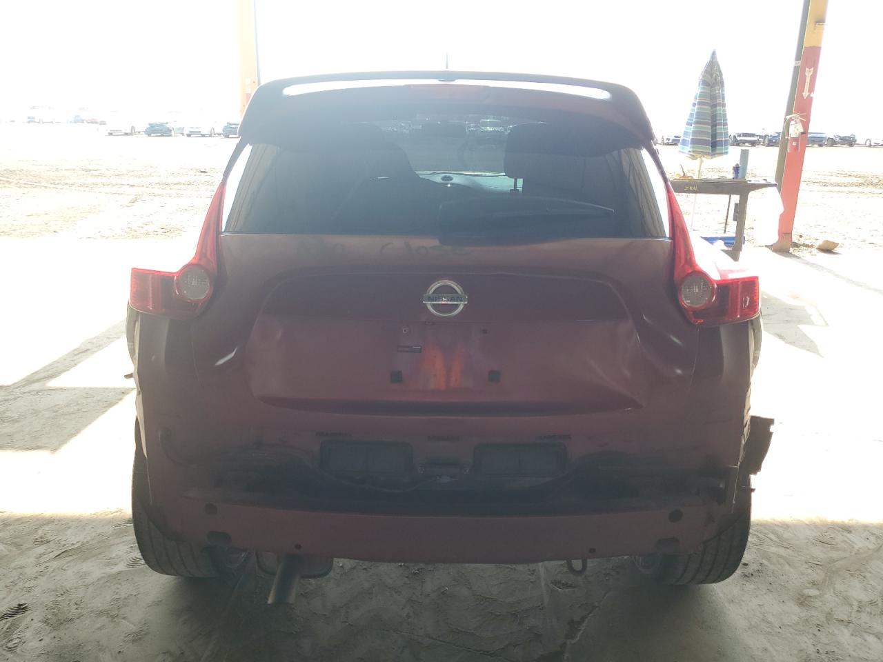 2012 Nissan Juke S VIN: JN8AF5MR5CT112261 Lot: 65673864