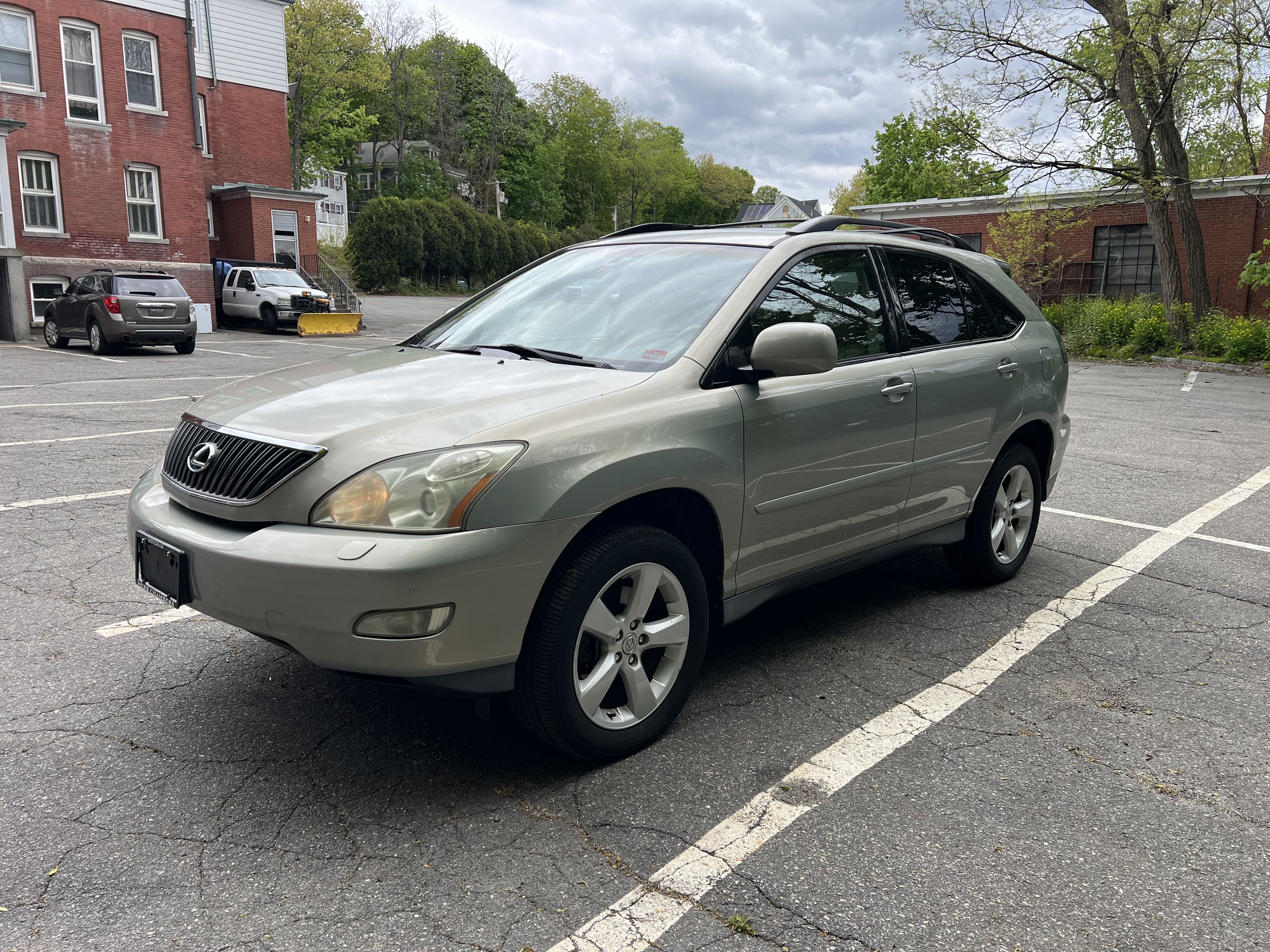 2T2HA31U24C025878 2004 Lexus Rx 330