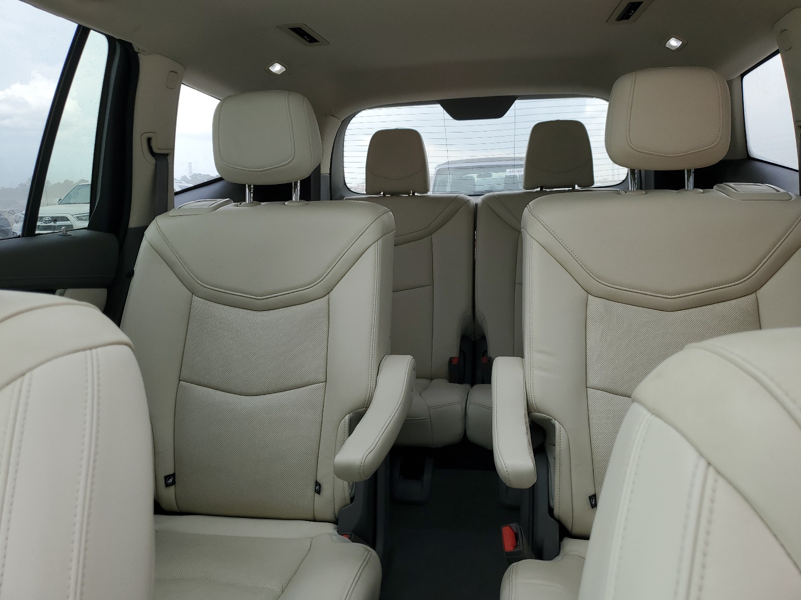 1GYKPCRS9LZ119024 2020 Cadillac Xt6 Premium Luxury