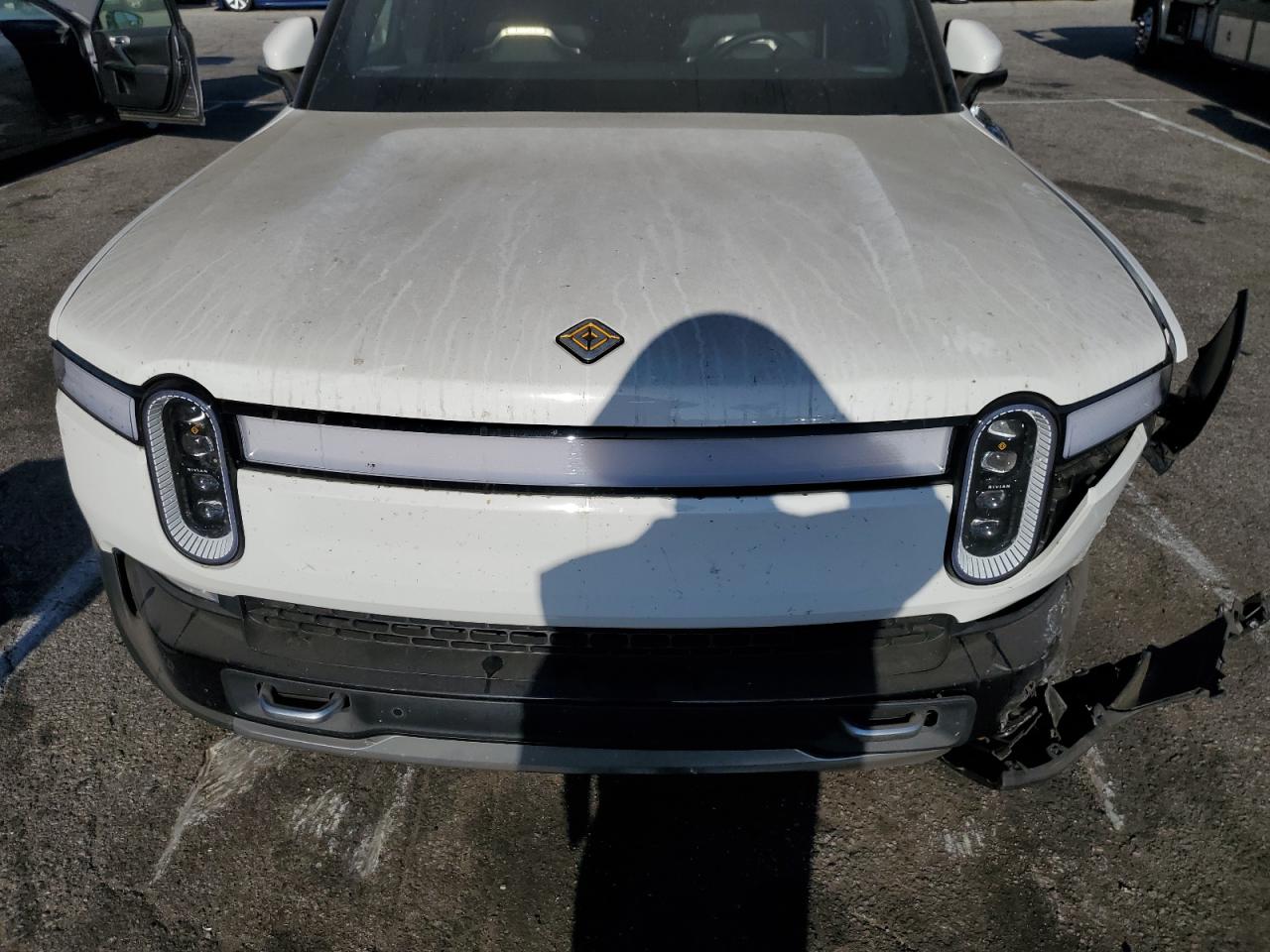 2024 Rivian R1S Adventure VIN: 7PDSGABA6RN043721 Lot: 64231094