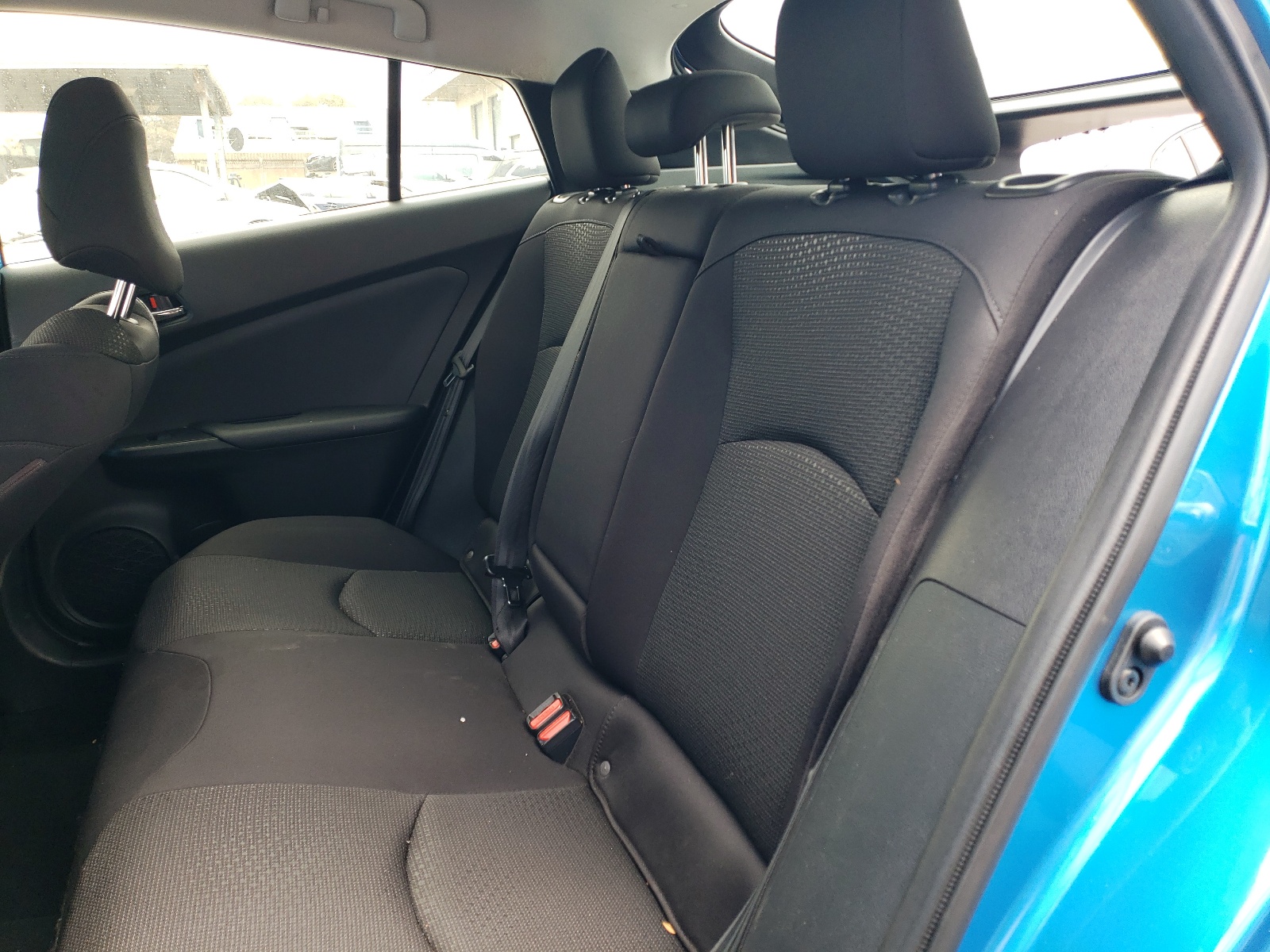 JTDKAMFU5N3189564 2022 Toyota Prius Night Shade