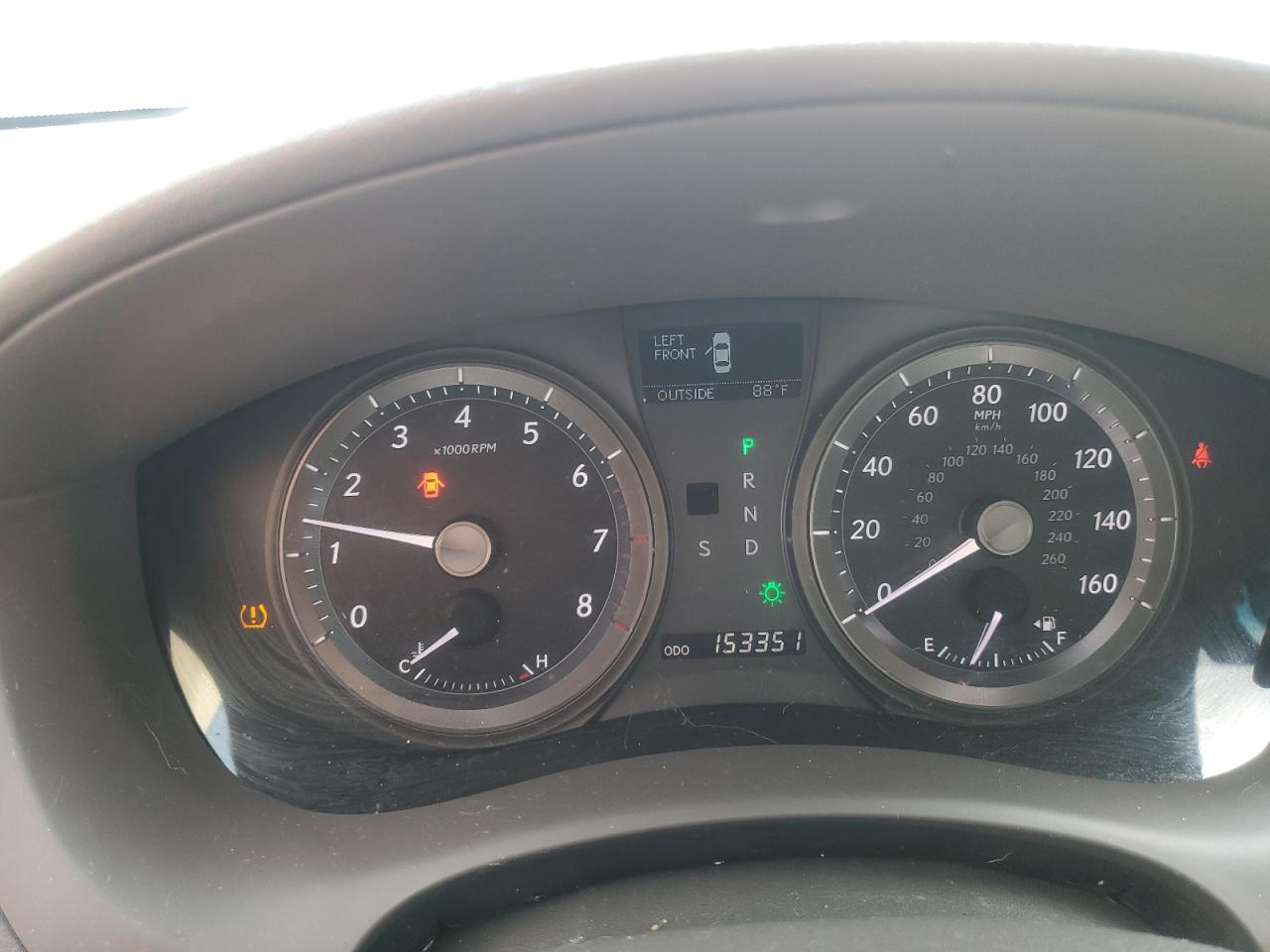 2009 Lexus Es 350 VIN: JTHBJ46G692319341 Lot: 69559904