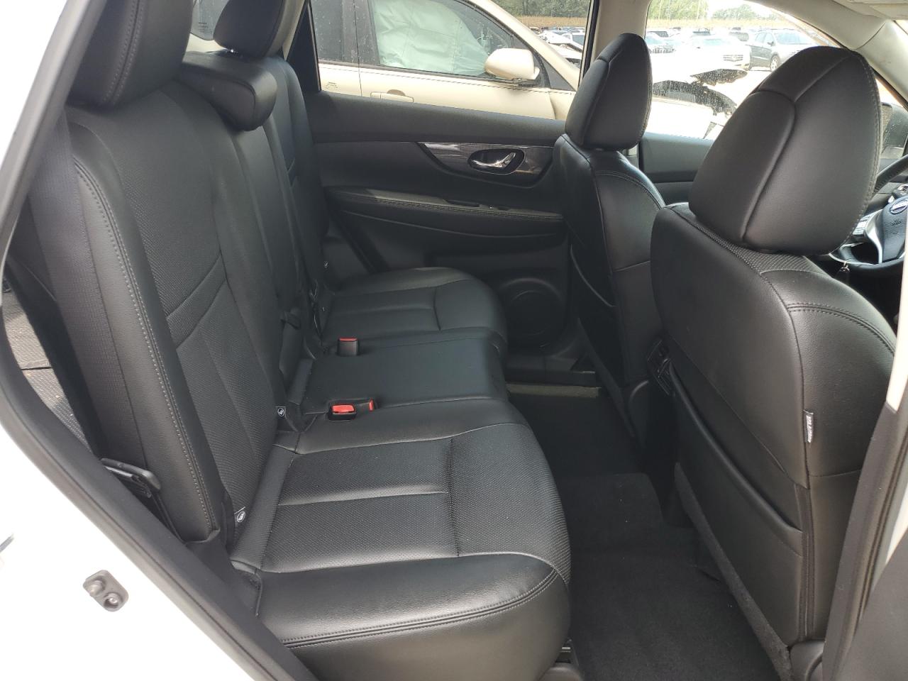 2016 Nissan Rogue S VIN: 5N1AT2MT9GC781150 Lot: 65742644