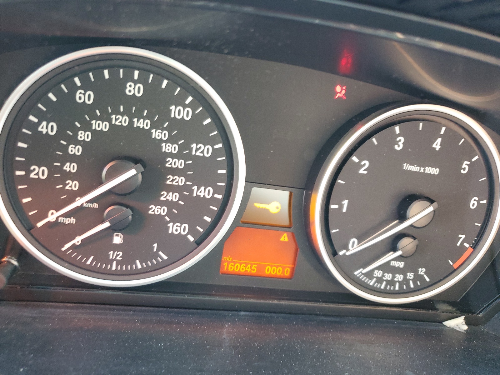 WBANE73546CM40007 2006 BMW 530 I