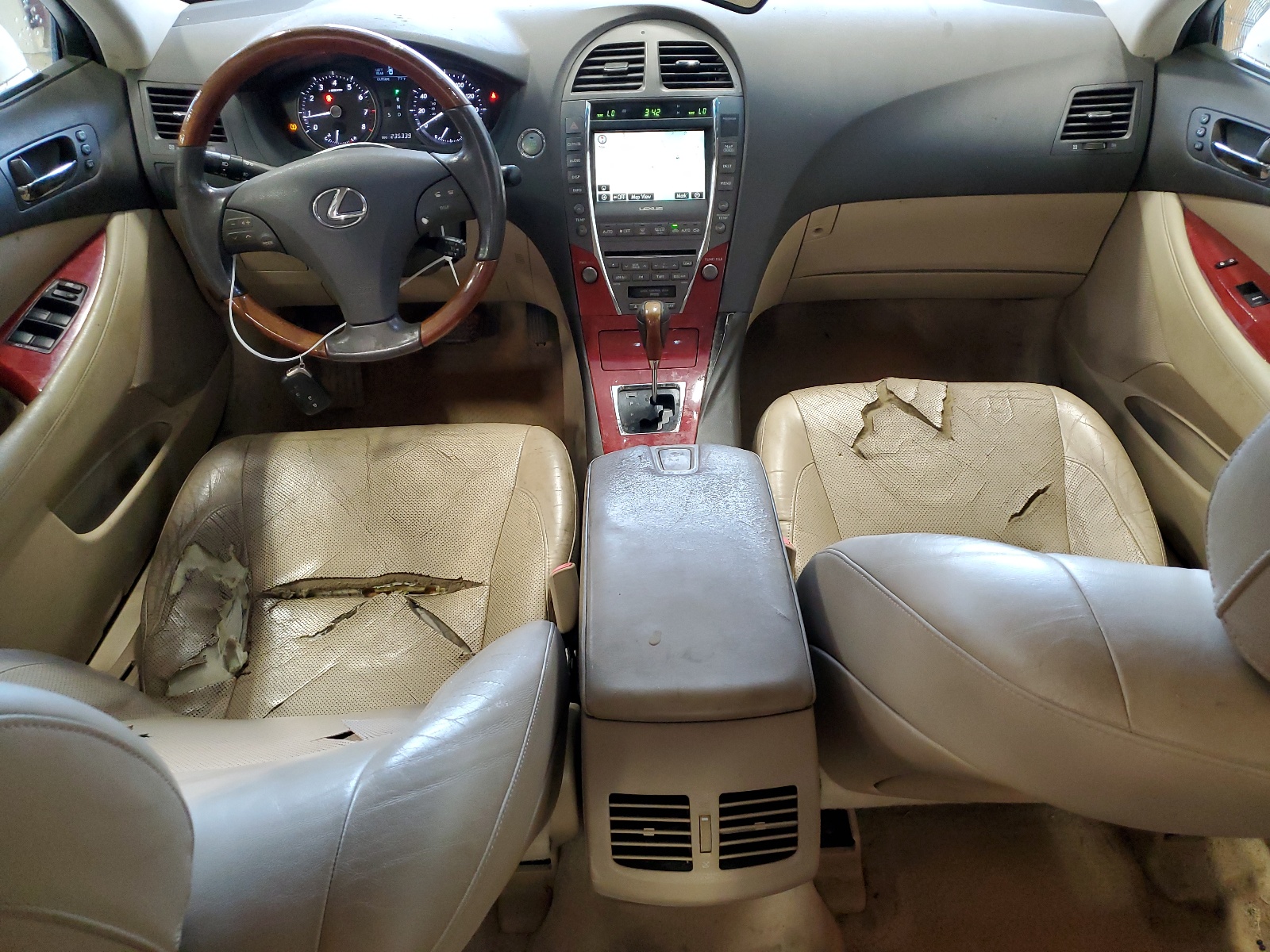 JTHBJ46G682209033 2008 Lexus Es 350