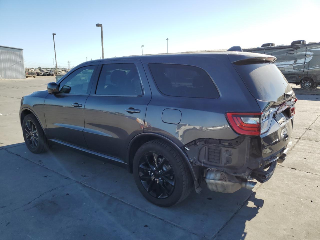 1C4RDHAG9JC149822 2018 DODGE DURANGO - Image 2