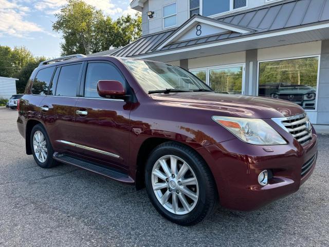 2009 Lexus Lx 570