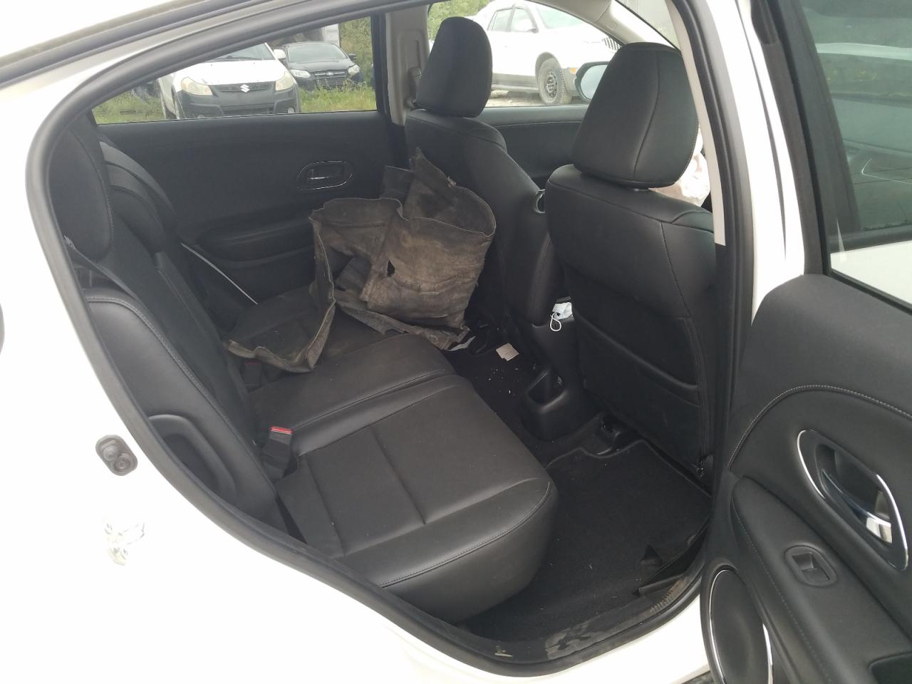 2018 Honda Hr-V Exl VIN: 3CZRU6H70JM105730 Lot: 66590154