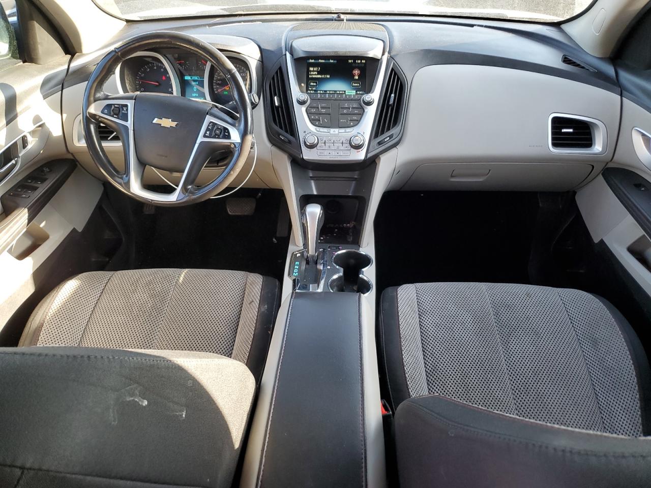 2GNFLFEK4F6178368 2015 Chevrolet Equinox Lt