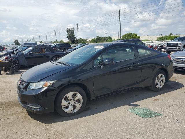 2013 Honda Civic Lx zu verkaufen in Miami, FL - Mechanical