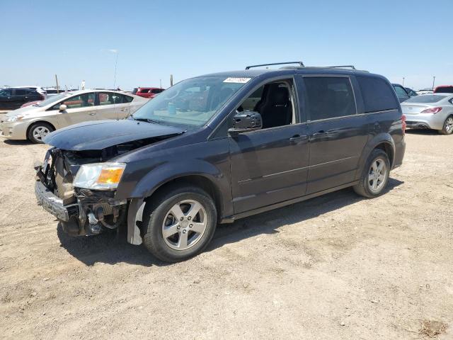 Minivans DODGE CARAVAN 2013 Black