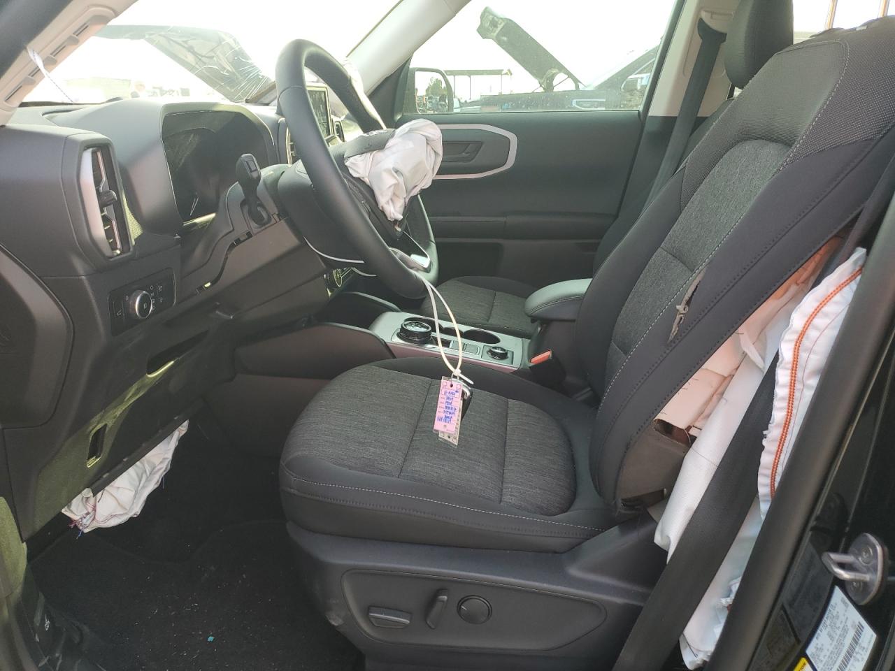 2024 Ford Bronco Sport Big Bend VIN: 3FMCR9B69RRE03167 Lot: 67789134