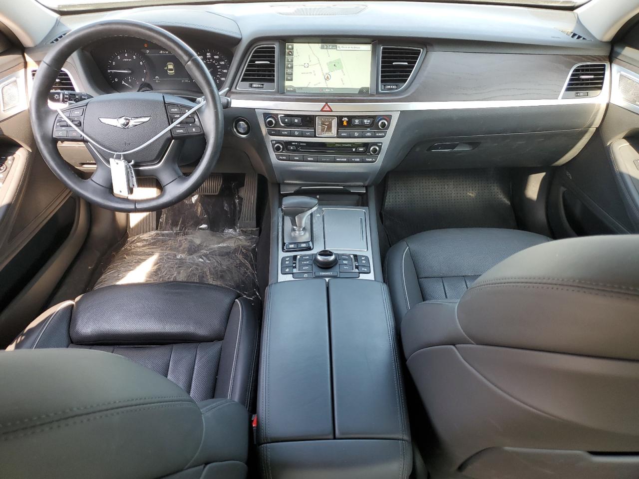 KMTFN4JE9KU310397 2019 Genesis G80 Base