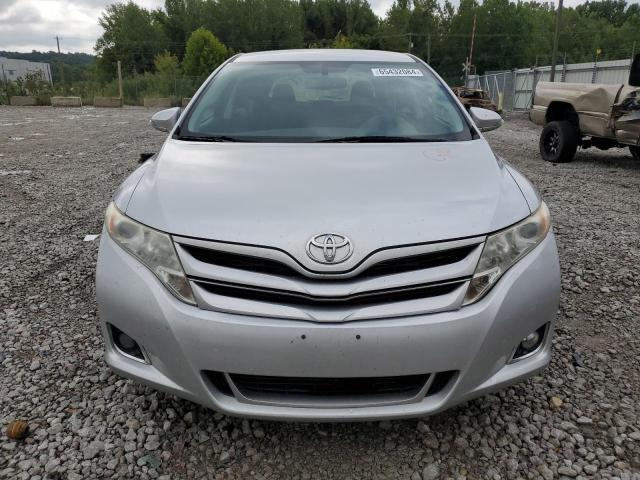  TOYOTA VENZA 2013 Серебристый