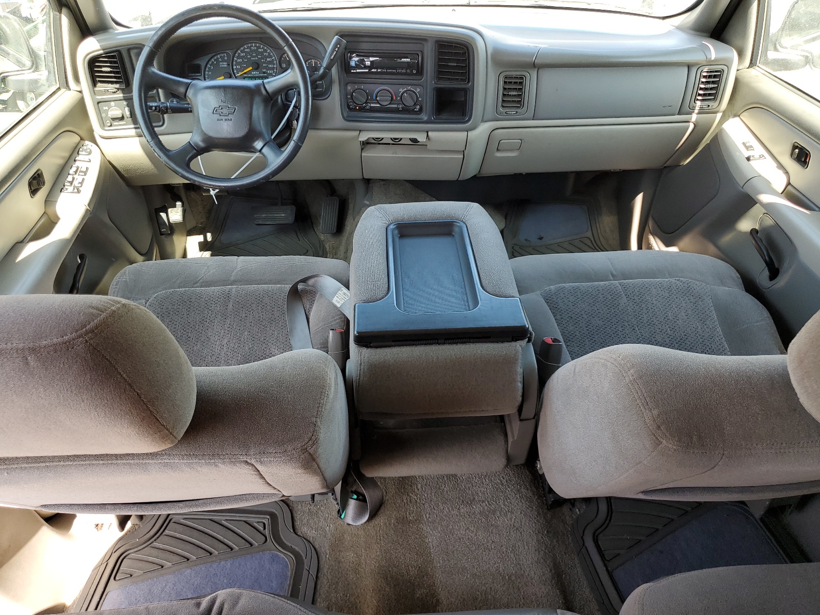 1GNEC13T31J167416 2001 Chevrolet Tahoe C1500