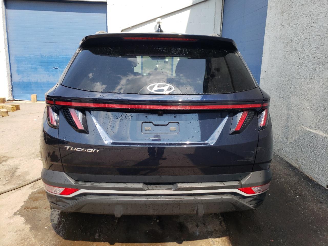 2022 Hyundai Tucson Sel VIN: KM8JB3AE8NU032913 Lot: 65975964