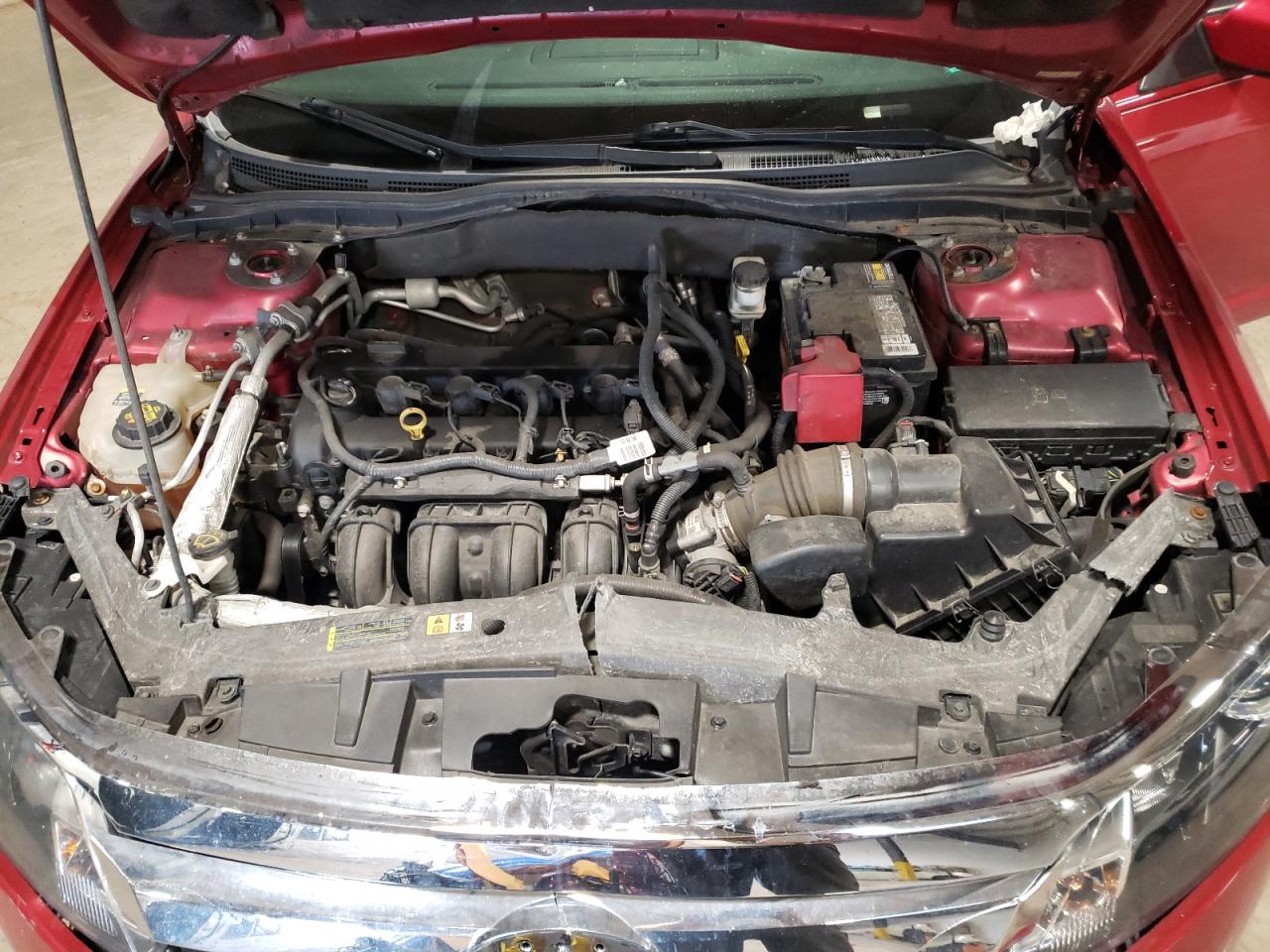 2012 Ford Fusion Se VIN: 3FAHP0HA6CR425809 Lot: 67061824