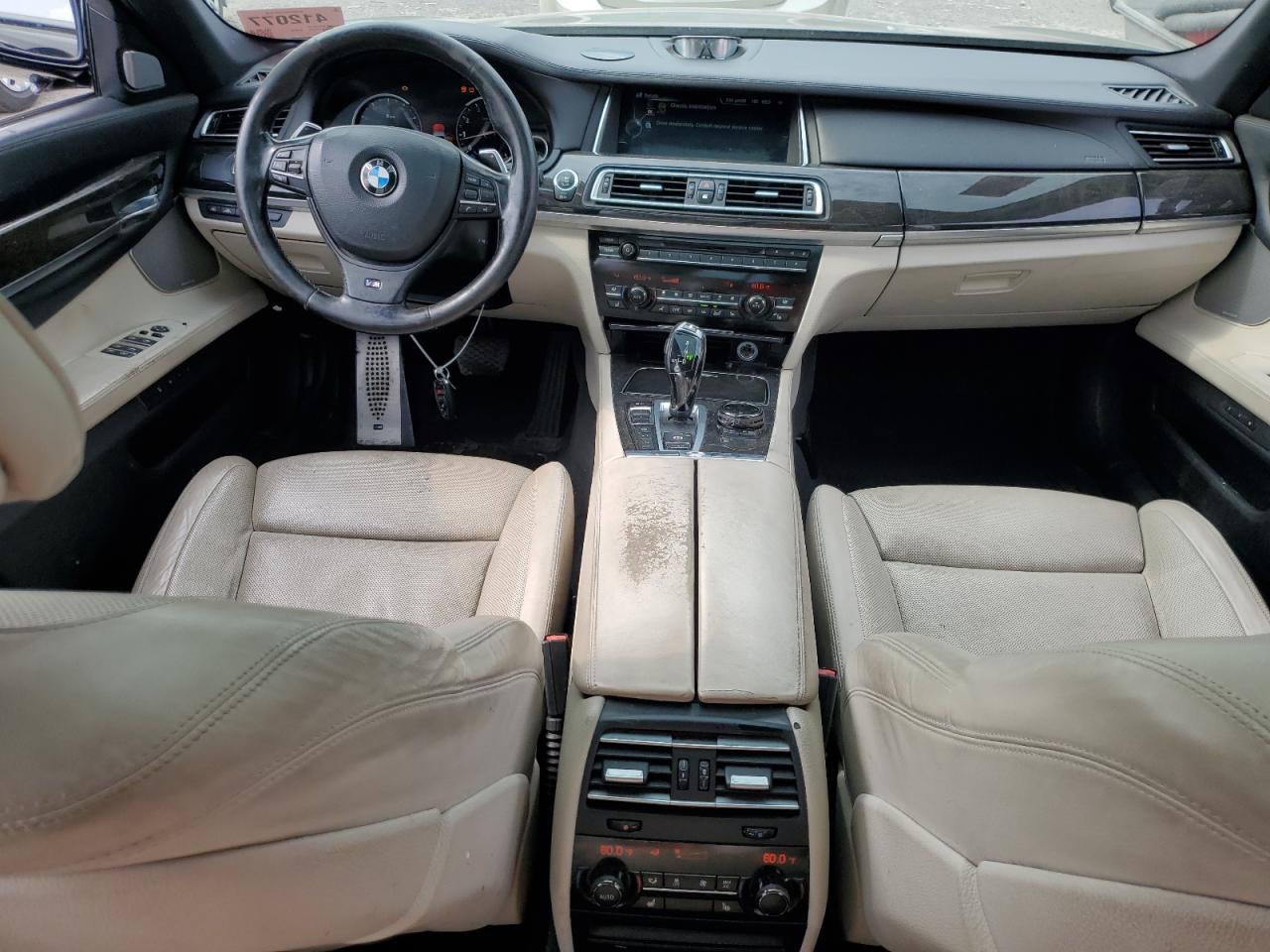 WBAYF8C59ED142495 2014 BMW 750 Lxi