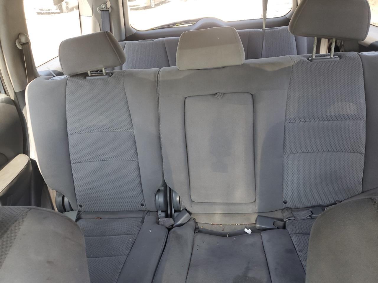 2007 Honda Pilot Ex VIN: 5FNYF18497B000377 Lot: 68672764