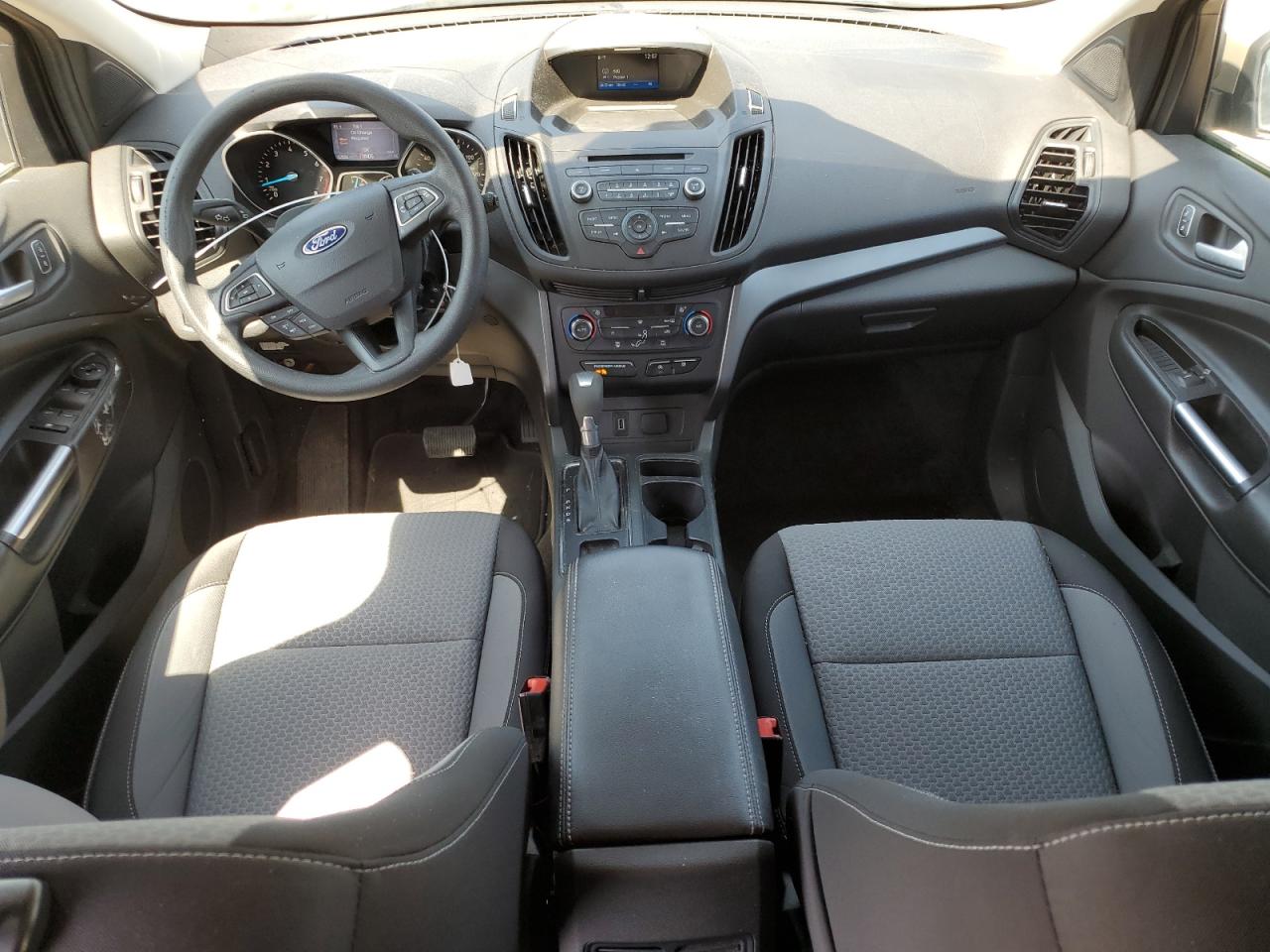 2017 Ford Escape Se VIN: 1FMCU9GDXHUB66475 Lot: 66621614