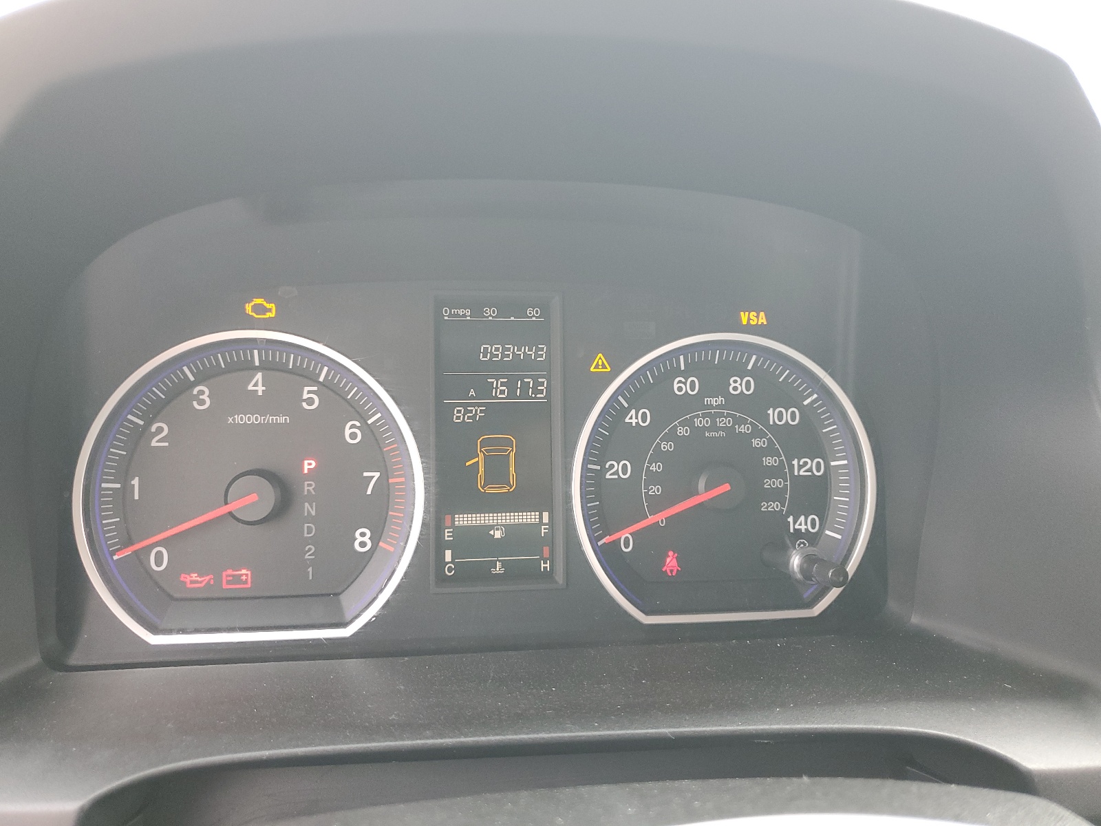 5J6RE48779L024402 2009 Honda Cr-V Exl